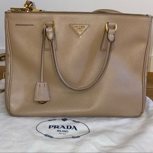 Prada Medium Galleria Tote